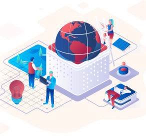 Разработка сложных сайтов для построения систем коммуникации в Йоно