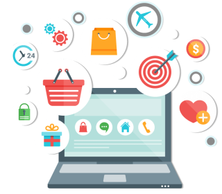 Разработка площадки электронной коммерции в Йоно